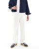 Farah Farah Greenport drawstring pants in ecru - 1
