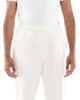 Farah Farah Greenport drawstring pants in ecru - 4