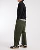 Farah Farah Greenport drawstring pants in khaki green - 3