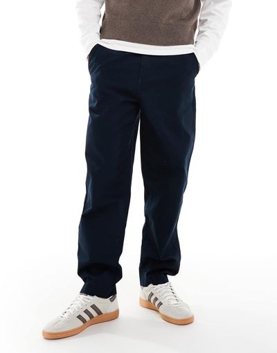 Farah Farah hawtin pants in navy