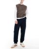 Farah Farah hawtin pants in navy - 3