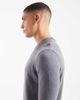 Farah Farah maidstone lambswool sweater in gray - 4