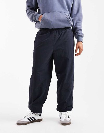 Farah Farah mossley sweatpants in navy
