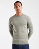 Farah Farah Mullen merino wool sweater green - 1