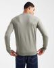 Farah Farah Mullen merino wool sweater green - 3