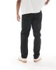 Farah Farah Norwood hopsack chino pants in black - 3
