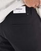 Farah Farah Norwood hopsack chino pants in black - 4