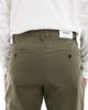 Farah Farah norwood straight fit chino pants in khaki green - 4