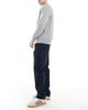 Farah Farah norwood straight fit chino pants in navy - 2