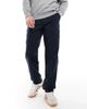 Farah Farah norwood straight fit chino pants in navy - 3