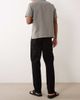 Farah Farah Norwood straight leg denim jeans in black - 2