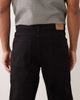 Farah Farah Norwood straight leg denim jeans in black - 4