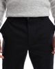 Farah Farah norwood straight leg twill pants black - 4