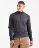 Farah Farah Redchurch merino wool sweater in charcoal-Gray - 1
