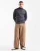 Farah Farah Redchurch merino wool sweater in charcoal-Gray - 2