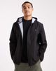 Farah Farah Rhodes hooded jacket in black - 1
