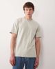 Farah Farah Stacy short sleeve garment dye pocket logo T-shirt in green - 1