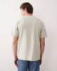 Farah Farah Stacy short sleeve garment dye pocket logo T-shirt in green - 3