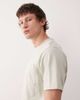 Farah Farah Stacy short sleeve garment dye pocket logo T-shirt in green - 4