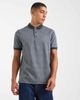 Farah Farah whitston polo shirt in dark green - 1