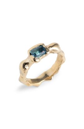 FARIS FARIS Prima Topaz Ring