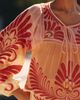 Farm Rio Arabesc Balloon Sleeve Blouse - 4