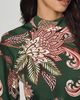 Farm Rio Arabesque Floral Mini Dress - 2