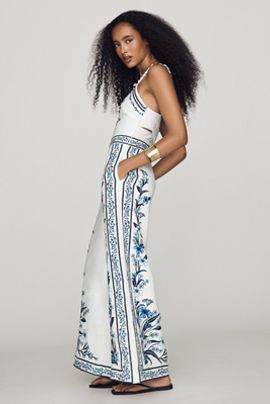 Farm Rio Arch Jumpsuit
