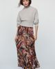 Farm Rio Artisanal Birds Maxi Skirt - 1