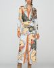Farm Rio Beaches Shirtdress - 1