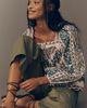 Farm Rio Beauty Scarf Top - 1
