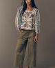 Farm Rio Beauty Scarf Top - 3