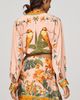 Farm Rio Birds Mini Skirt - 3