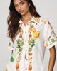 Farm Rio Biricutico Buttondown Shirt - 1