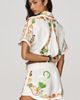 Farm Rio Biricutio Scarf Shorts - 4