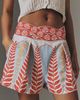 Farm Rio Braided Waist Shorts - 3
