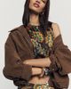 Farm Rio Bubble-Hem Top - 1