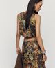 Farm Rio Bubble-Hem Top - 2