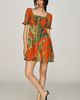 Farm Rio Cotton Smocked Mini Dress - 4