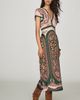 Farm Rio Daniela Midi Dress - 2