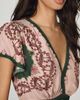 Farm Rio Daniela Midi Dress - 3