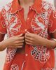 Farm Rio Embroidered Buttondown Shirt - 4