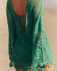 Farm Rio Engineering Mini Dress - 2