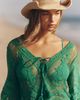 Farm Rio Engineering Mini Dress - 3