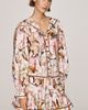 Farm Rio Equestrian 100% Cotton Light Mini Dress - 1