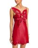 Farm Rio Farm Rio 3D Richilieu Flower Leather Mini Dress - 1