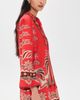 FARM Rio FARM Rio Ainika Mini Dress Ainika Garden Red - 4