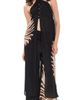 FARM Rio FARM Rio Ammonite Tunic Ammonite Placed Black - 1