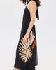 FARM Rio FARM Rio Ammonite Tunic Ammonite Placed Black - 4