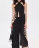 FARM Rio FARM Rio Ammonite Tunic Ammonite Placed Black - 5